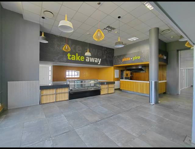 256M² RETAIL TO LET IN BRYANSTON